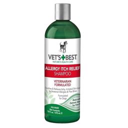 Veterinärer Best Allergy Itch Relief Shampoo 470ml